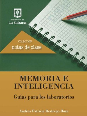 cover image of Memoria e inteligencia. Guías para los laboratorios